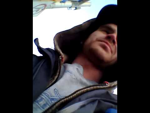 Freezing my ass off on lunch gettin high