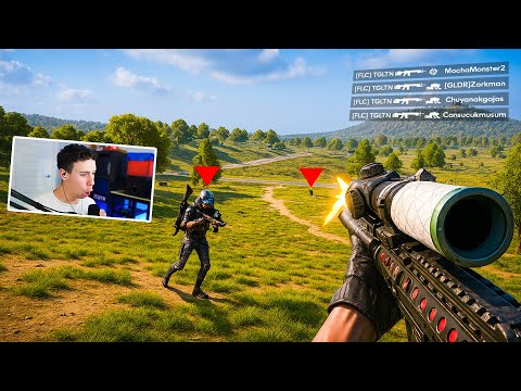 PUBG Asia Ranked is Too Easy Now..