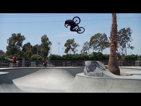 Vans x Odyssey BMX Shoe Release Jam