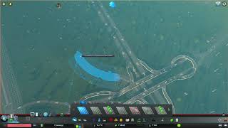 Cities Skylines. Уровень 6 Часть 5