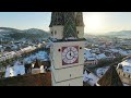 Medias Romania 4k Sunny Winter Day