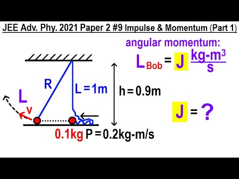 JEE Advanced Physics 2021 Paper 2 1 Statics