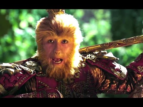 THE MONKEY KING International Trailer (2015) Donnie Yen Fantasy Action Movie HD