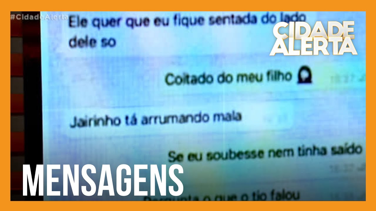 Caso Henry Borel: mensagens mostram que babá falou para mãe sobre tortura que menino sofria