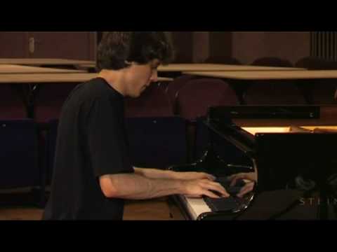 Rafal Blechacz - Chopin Prelude 24
