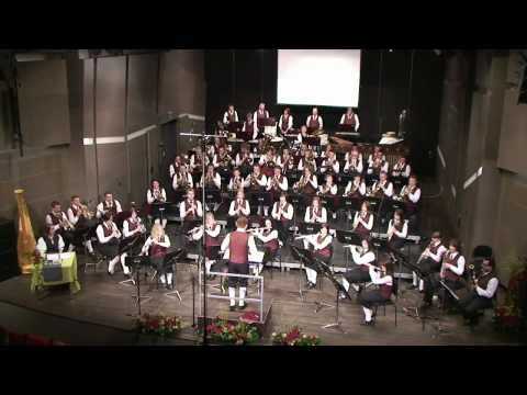 20101030 - 11 ABBA-Gold - TMK St.Georgen/Klaus - Jubiläumskonzert 2010