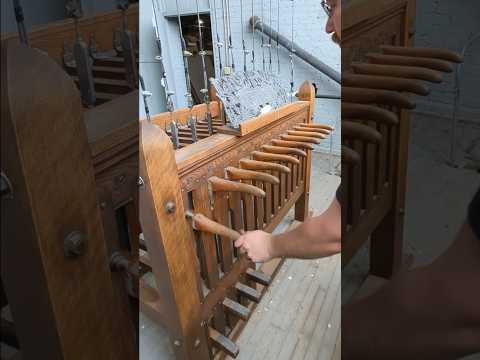 11 bell chime test scale #bells #churchbells #chimes #music #fyp