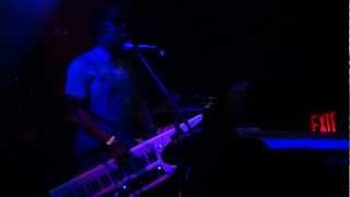 (1/9) Robert Glasper Experiment - A Love Supreme ~ A Tear To A Smile [HD] @Highline Ballroom