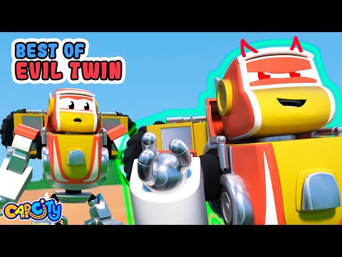 🦹🏻‍♂️✨ Best of Evil Twin Stories of RoboFuse ✨🦹🏻‍♀️