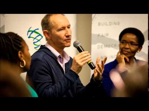 Forgiveness and Reconciliation in South Africa: Dr Wilhelm Verwoed on SAfm