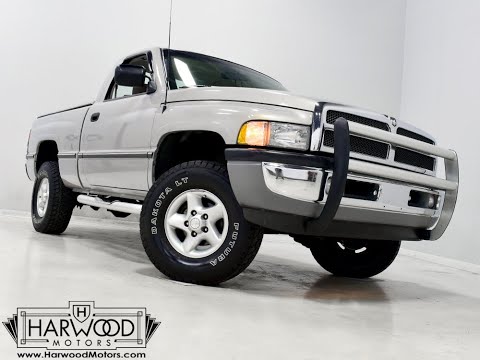 1996 Dodge Ram (CC-1422420) for sale in Macedonia, Ohio