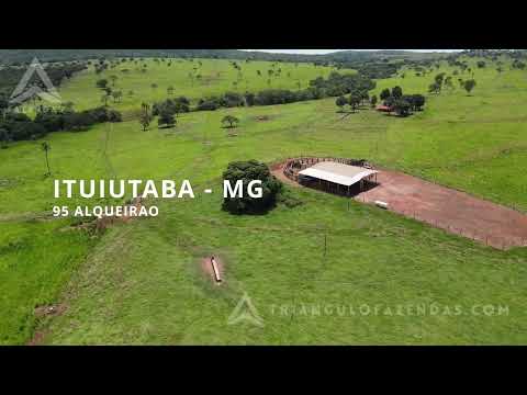 Fazenda a Venda em Ituiutaba - MG - Triangulo Mineiro - Minas Gerais