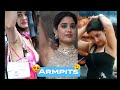 Wow Indian Actress Showing Her Milky Armpits Indian Bollywood Actress Armpits