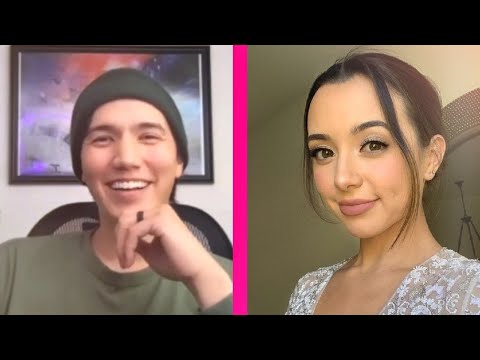 How Aaron Burriss ACTUALLY Met His Wife (Veronica Merrell)