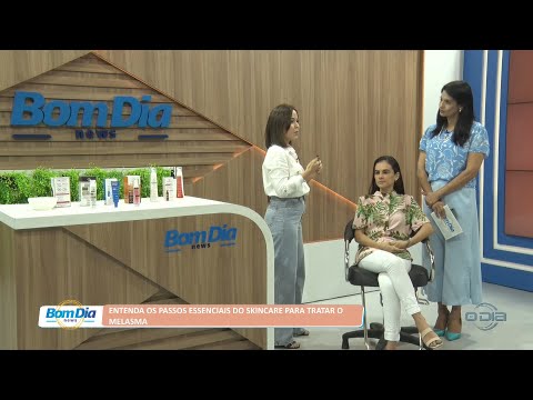 Entenda os passos essenciais do Skincare para tratar o melasma 10 08 2022