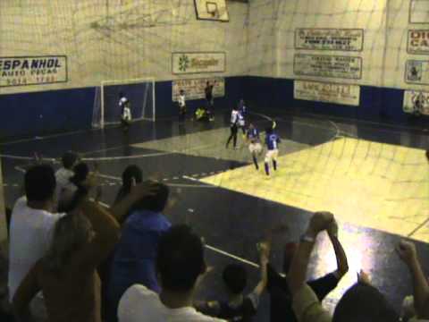 3º Gol contra Drummond/Cianorte