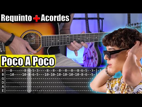 Poco A Poco - Xavi