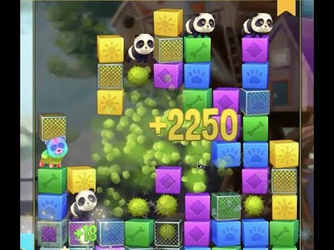 Pet Rescue Saga Level 3084