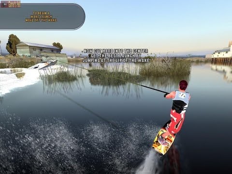 Wakeboarding Unleashed featuring Shaun Murray GBA