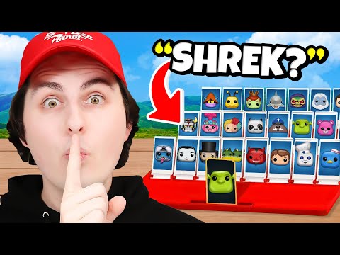 The Ultimate Funko Pop Guess Who!