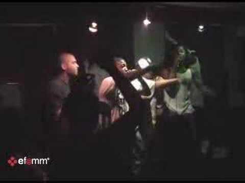 Extended Famm - Line Drop (live)