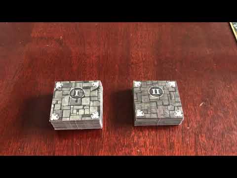 Masmorra: True Solo setup 