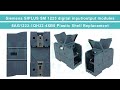 6AG1223 1QH32 4XB0 Siemens SIPLUS S7 1200 SM 1223 Plastic Cover Body Repair