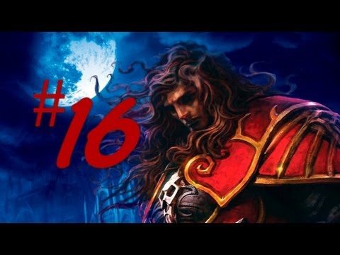 Castlevania Lords of Shadow HD Walkthrough w/Commentary Part 16 - Three Towers Solved