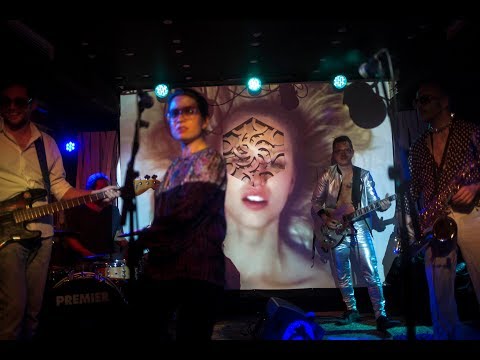 The Lovelaces - Stratus @ Szimpla Kert