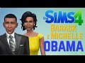 The Sims 4 - Criando BARACK & MICHELLE OBAMA The Sims 4 - Criando BARACK & MICHELLE OBAMA
