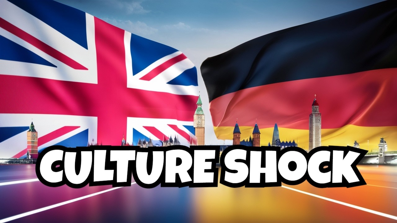 UK vs Germany: The Ultimate Culture Clash