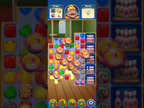 Loyal Match Level 2834