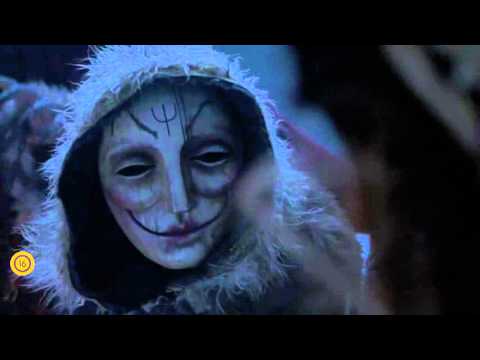 Krampusz - A legenda