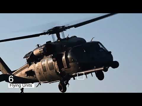 Special Tactics & others from AFSOC / Humanitarian relief exercise
