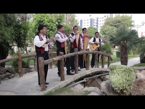 GRUPO ALBORADA BOLIVIA - JESUS ME GUIA - VIDEO OFICIAL