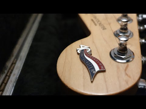 Immagine Fender Stratocaster 1994 - Wine Red - 9