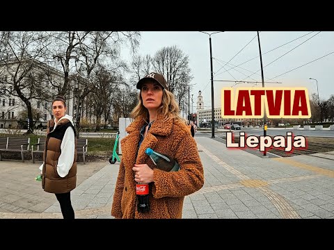 The Liepaja experience 🇱🇻