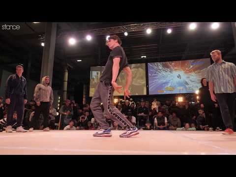 MZK v The Ruggeds // .stance // Break Mission x B-Side Festival 2019