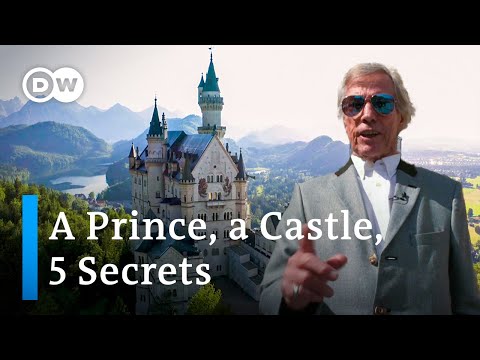 Neuschwanstein: A Bavarian Prince Reveals 5 Secrets About the World-Famous Disney Castle