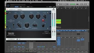 Video thumbnail for Apogee FX Rack | Logic X - EQ For Guitar Definition by Apogee Electronics