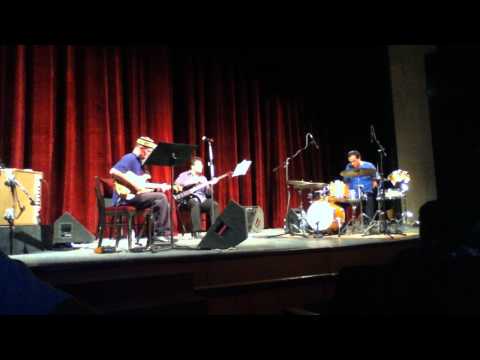 San Miguel Jazz Cats - Be Bop (Dizzy)