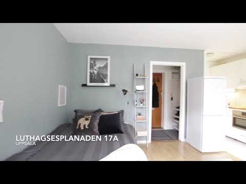 Såld, 1:a · 21m2 · 704 kr avg, Luthagen : Via Notar mäklare Uppsala