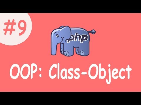 Php Tutorial Class Object 9
