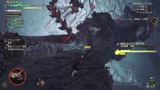 [モンハンワイルズ]　歴戦王アルシュベルド❕