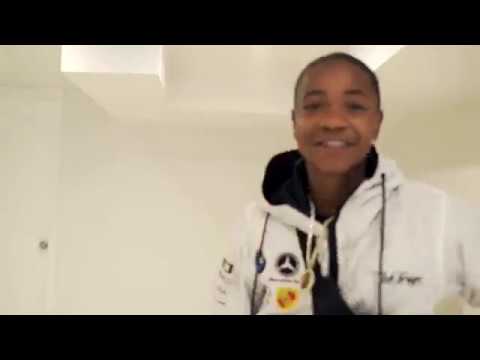 Lil Nizzy - "Glowing"