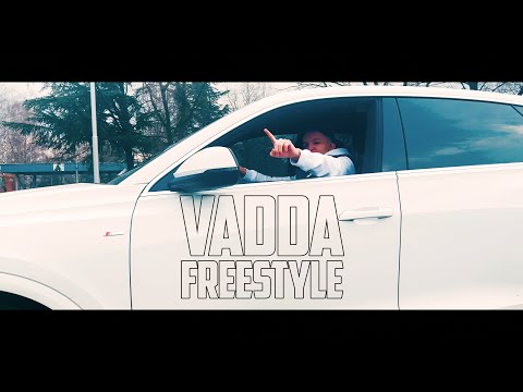 Vadda - Freestyle (Official Music Video)