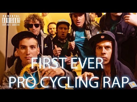 Astana Pro Team - First Ever Pro Cycling Rap