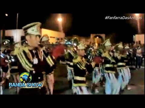 BAMAD de Madre de Deus - Final em Simões Filho LICBAMBA 2008 FANFARRA DAS ANTIGAS ‹ Banda Show ›