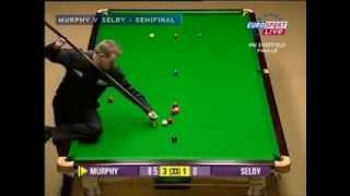 The Ten Best Shots in Snooker History Ever