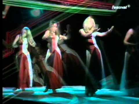 Pans People - My Sweet Lord - TOTP TX: 21/01/1971 [Wiped] & 27/12/1971